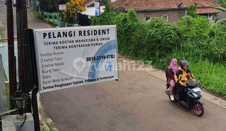 Ruang-usaha di Jatinangor, Sumedang 500 m Bagus SHM Ruang-usaha di Jatinangor, Sumedang 500 m Bagus SHM