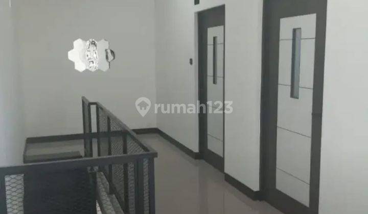 Rumah 2 Lantai Baru SHM di Cihanjuang, Bandung 2