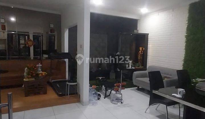 Jual Rumah siap huni di Amaya Residen. Batununggal 1