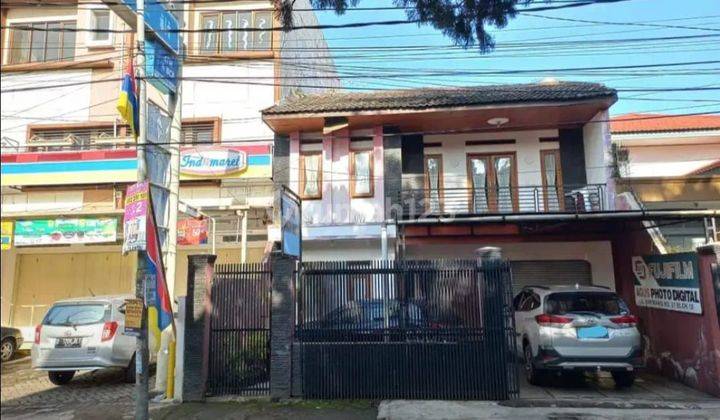 Dijual Rumah mainroad Sarijadi cocok untuk usaha 1