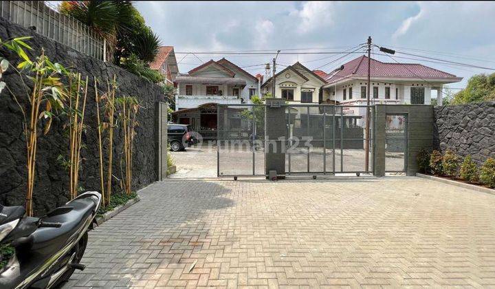 Dijual rumah Luxury di setiabudi regency. Bandung utara 1