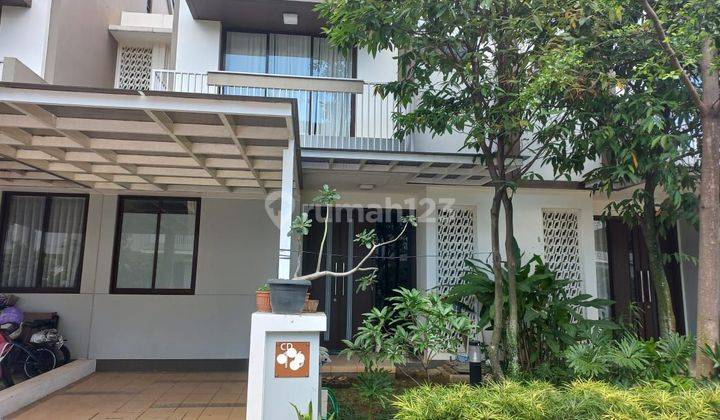 Dijual rumah asri type premium di summarecon Bandung 1