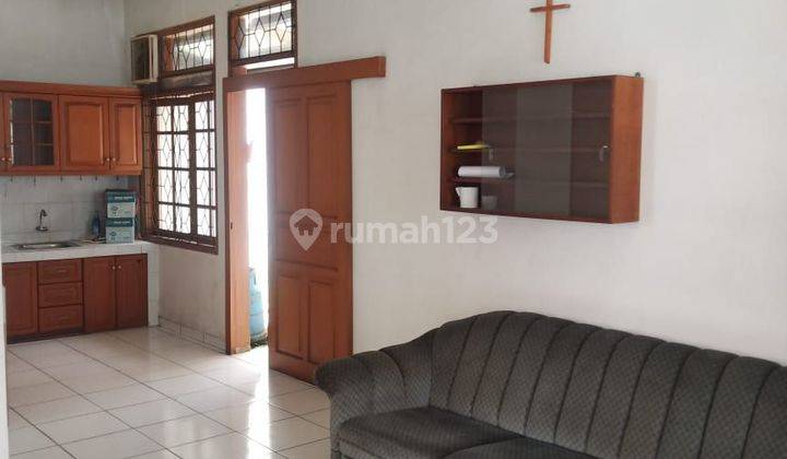 Dijual rumah layak huni tengah kota Bandung sayap cicendo 2