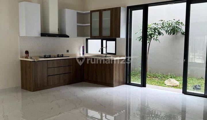 Dijual/Sewa rumah baru pondok hijau cluster tulip 1