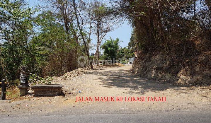 Land for sale in Denpasar jl. Magical Rich. Bali 1