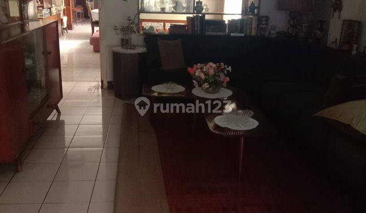 Dijual rumah pusat kota sayap riau 2