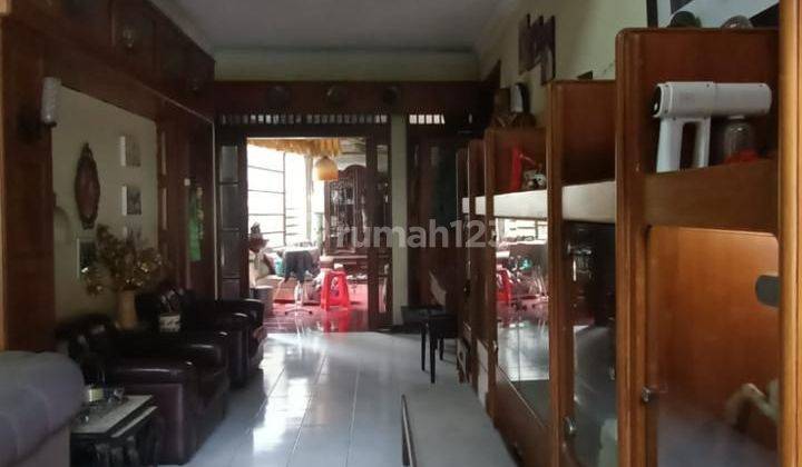 Dijual rumah komersial sayap buah batu. Gatsu 2