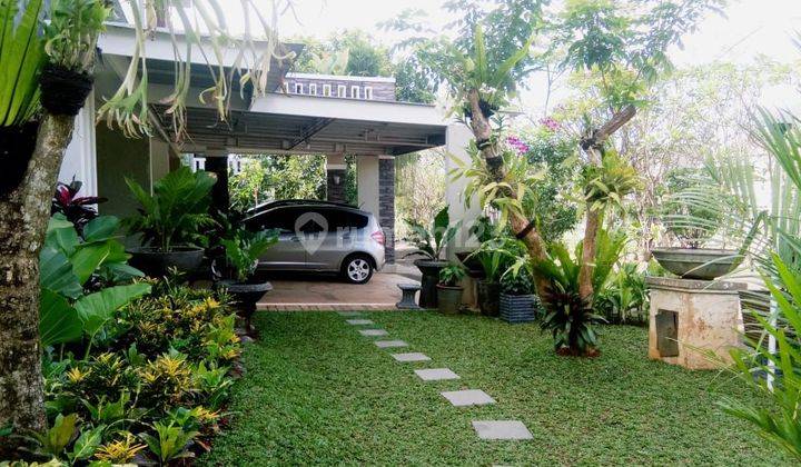 Dijual rumah bagus di Legenda Wisata cluster Enstein. Cibubur 1