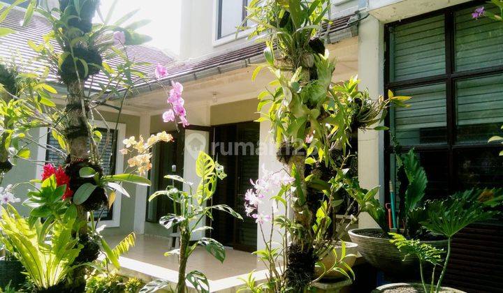 Dijual rumah bagus di Legenda Wisata cluster Enstein. Cibubur 2