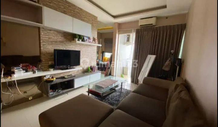 Dijual apartemen GCA 1 hadap timur-selatan 1