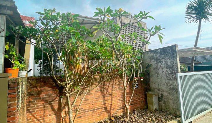 Dijual rumah unik sayap Sarijadi karya Oki kusprianto 2