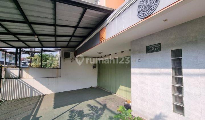 Dijual rumah siap huni di jl. Kurdi Timur 2