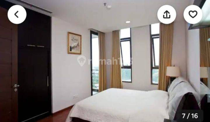 Dijual Dago Butik Apartemen include luxury furnish  1