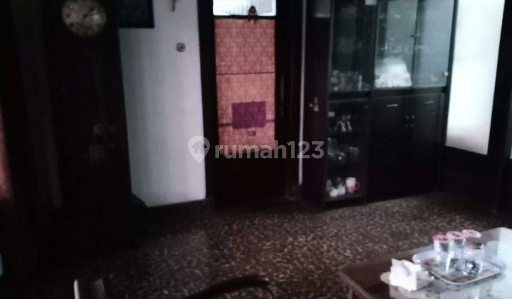 Dijual Rumah Lama Main Road Cipaganti 2