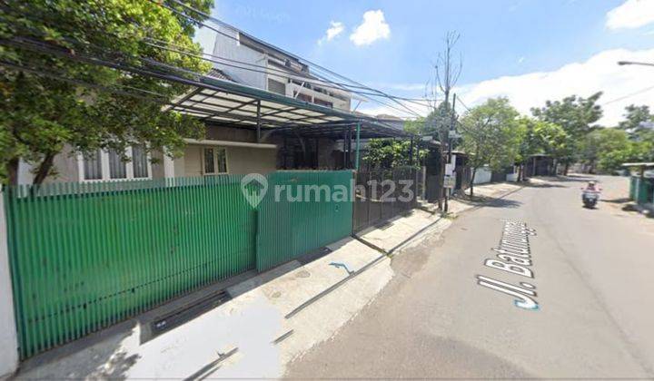 Dijual Rumah Di Jalan Batununggal Bandung. 1