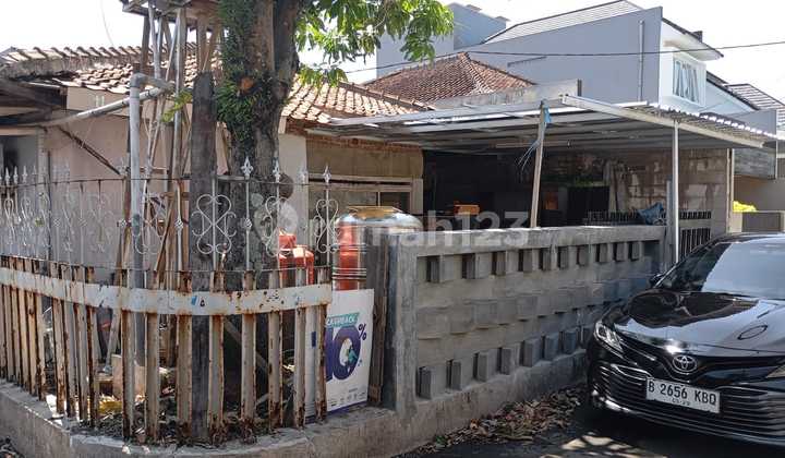 Rumah Murah Bagus Hitung Tanah Shm Di Buah Batu