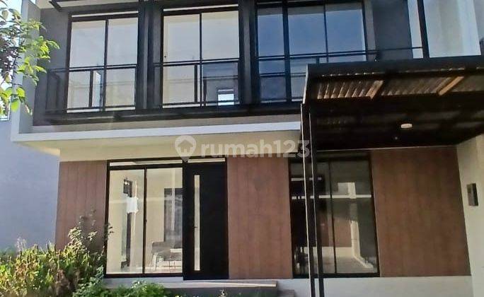 Disewakan Rumah Di Kota Baru Parahyangan 1