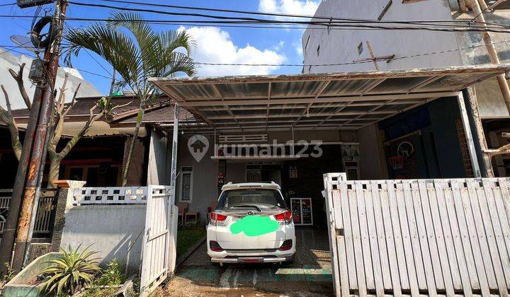 Dijual Rumah Di Pesona Bali, Super Strategis Di Lingkungan Kampus Universitas Telkom 1