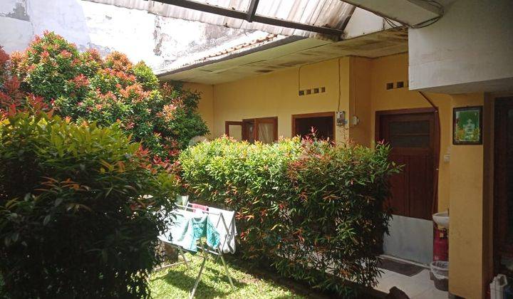 Dijual Rumah Pusat Kota Sayap Braga 1