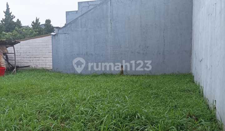 Tanah Murah 2 Kavling Masing2 Luas 108.0 M² Shm Di Batu Mas