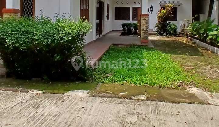 Disewakan Rumah Paviliun Gegerkalong