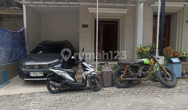 House For Sale Fully Furnished In Cinunuk