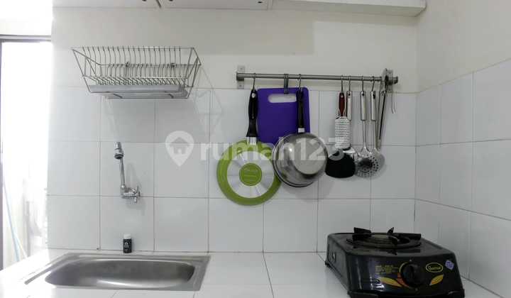 Apartemen Gateway Murah Full Furnis Cicadas 2