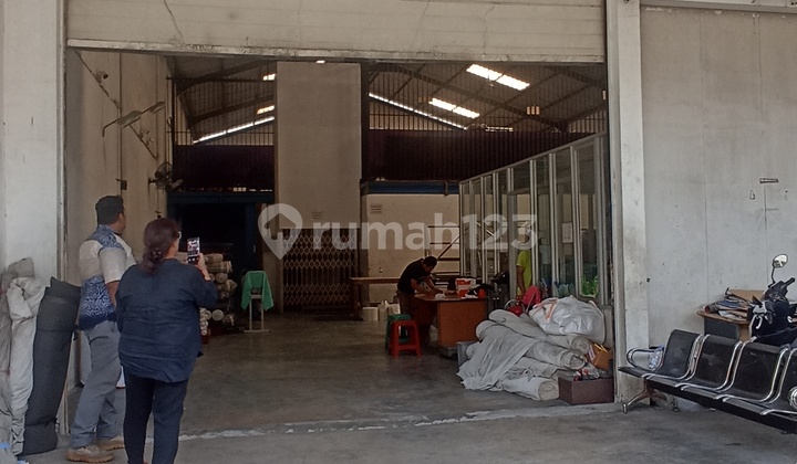 Dijual Gudang Di Nanjung Strategis Terawat Akses Tronton