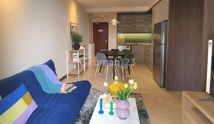 Disewakan Apartemen Hegarmanah Residece, Fully Furnished, Brand New 100% 2