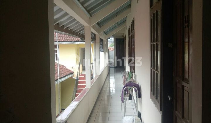 Kost Murah 2 Lantai Siap Huni Bagus Strategis SHM Dekat Kampus 1