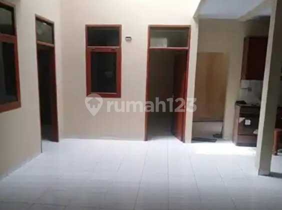 Affordable Ready-to-Live House with SHM in Nusa Hijau Complex, Cimahi