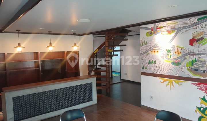 Rumah Murah Siap Huni Bagus Besar Luas 2 SHM Mainroad Setiabudi