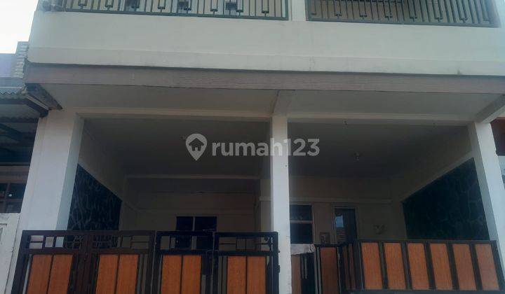 Dijual Rumah 2 Lantai Di Cimahi Siap Huni 1