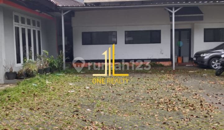 Ruang-usaha Murah Luas 1206.0 M² Di Sayap Sukajadi