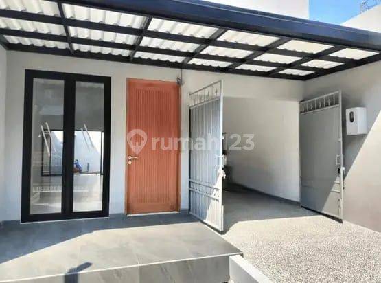 Dijual Rumah Baru Minimalis Modern Di Leuwi Panjang 2