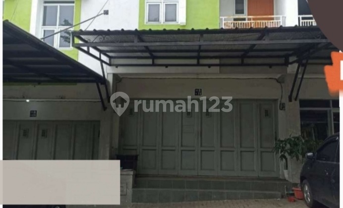 Affordable 2-Story Shop House 90.0 M² Freehold in Cisarua 2