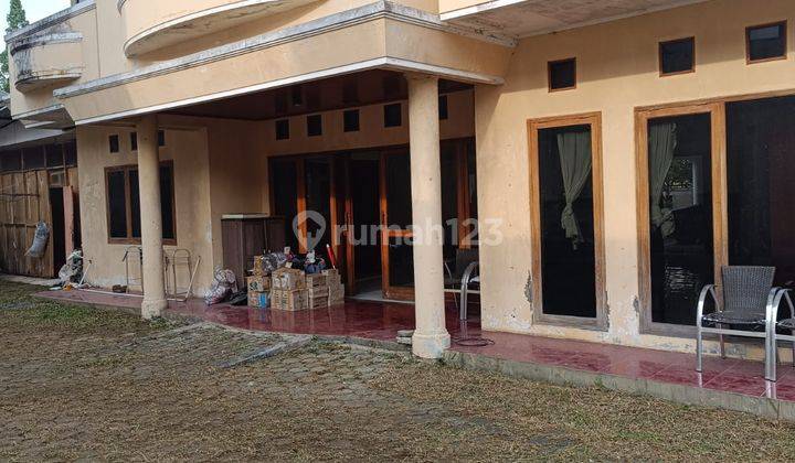 Dijual Rumah 2 Lantai Di Cipaku Bandung 1