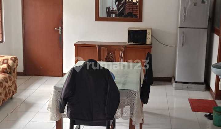 Rumah Murah 1 Lantai Siap Huni Bagus SHM Rancabolang, Gede Bage