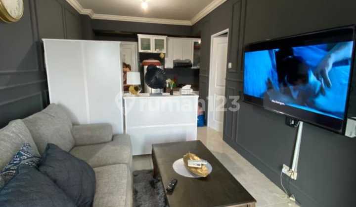 Apartemen Murah 2 Kamar Tidur Unfurnished Di Ciumbuleuit