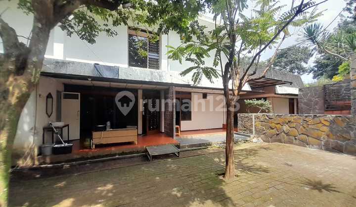 Disewakan Rumah Besar Di Setiabudi Bandung 2