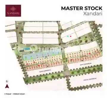 Kavling Murah Di Summarecon Bandung Shm 2