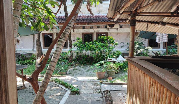 Dijual Cepat Ex Hotel Bali Lokasi Di Legian Kuta Bali ( Sudah Tidak Beroperasi ). 1