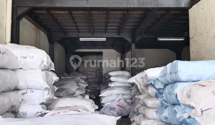 Dijual Gudang Di Bizzpark Kopo Bandung