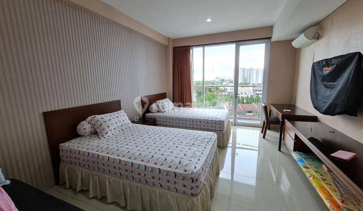 Dijual Dago Suites Apartment Full Furnish 1