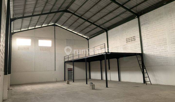 Disewakan Gudang Di Sayap Peta Bandung. 1