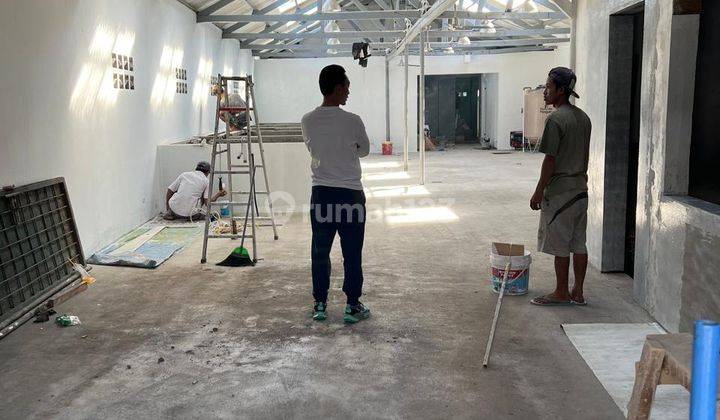 Dijual /disewakan Gudang Bersih Siap Pakai Di Mainroad Antapani 2