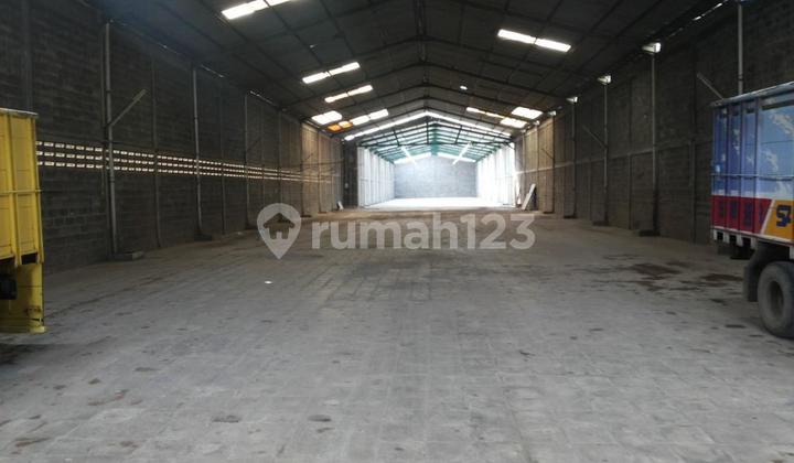 Jual Cepat Gudang Di Palimanan Cirebon. Lokasi Strategis. 1
