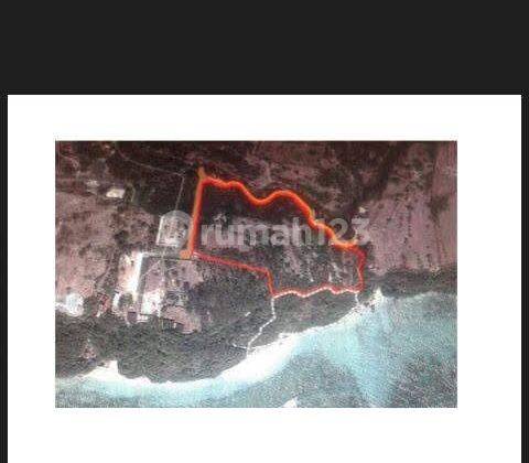 Dijual Tanah Beach Front At Baru Pageh, Ungasan, Bali. 1