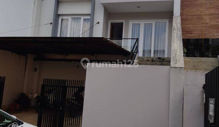 Disewakan Rumah Bagus Dan Nyaman Dicisitu Bandung 1