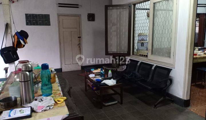 Dijual Rumah Lama Main Road Cipaganti 1